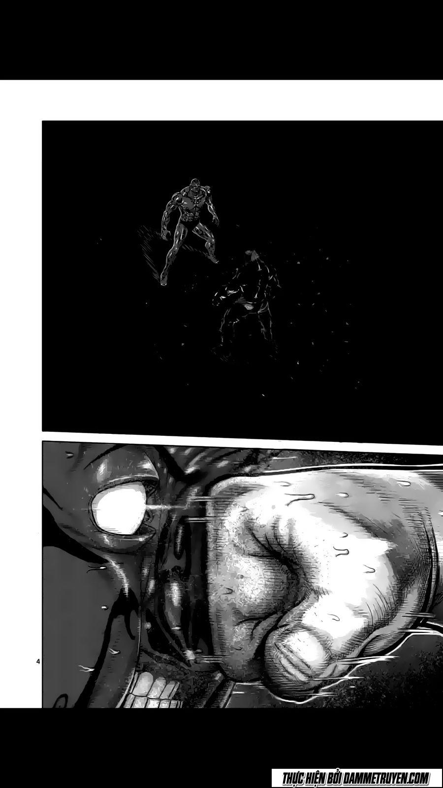 Kengan Ashua - Chương 145 - Trang 5