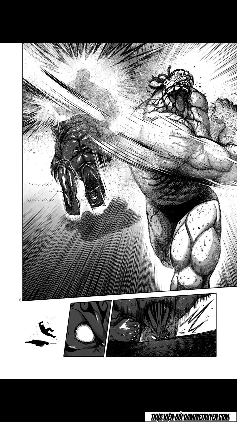 Kengan Ashua - Chương 145 - Trang 7