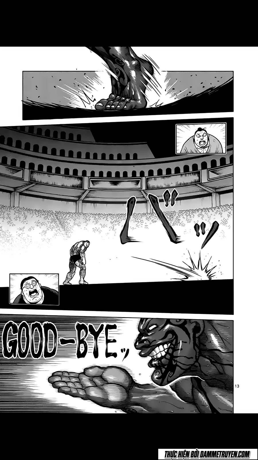 Kengan Ashua - Chương 146 - Trang 14