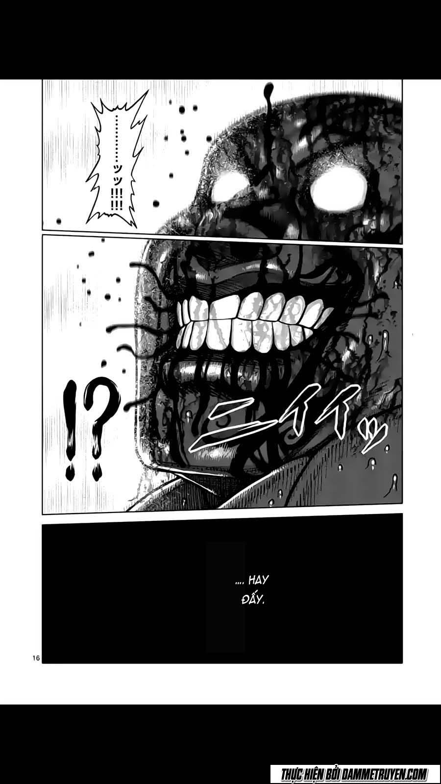 Kengan Ashua - Chương 146 - Trang 17
