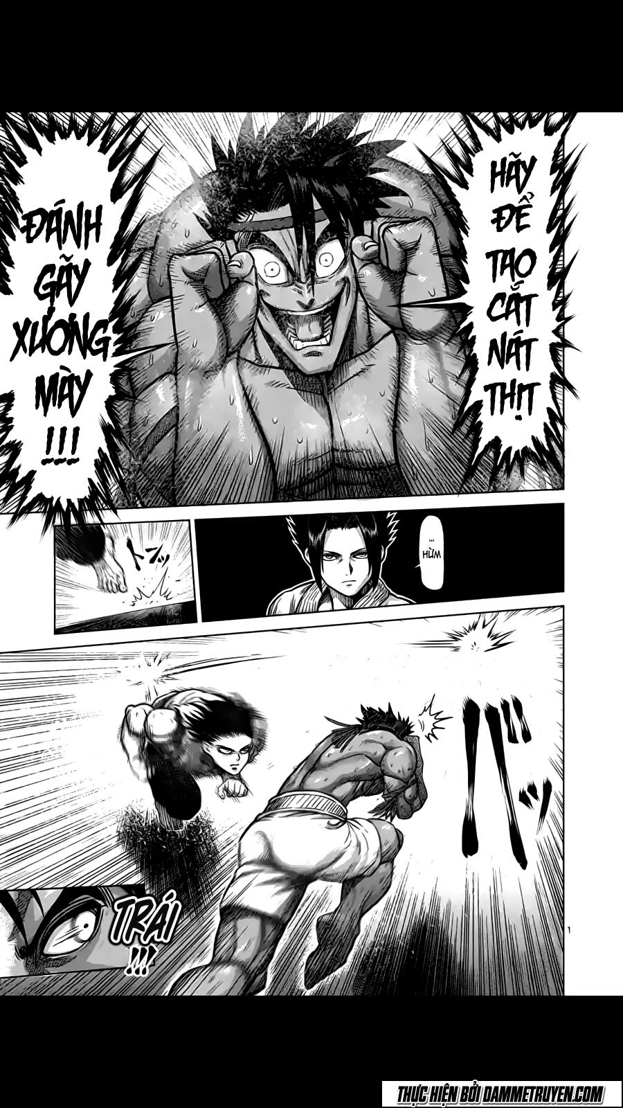 Kengan Ashua - Chương 149 - Trang 2