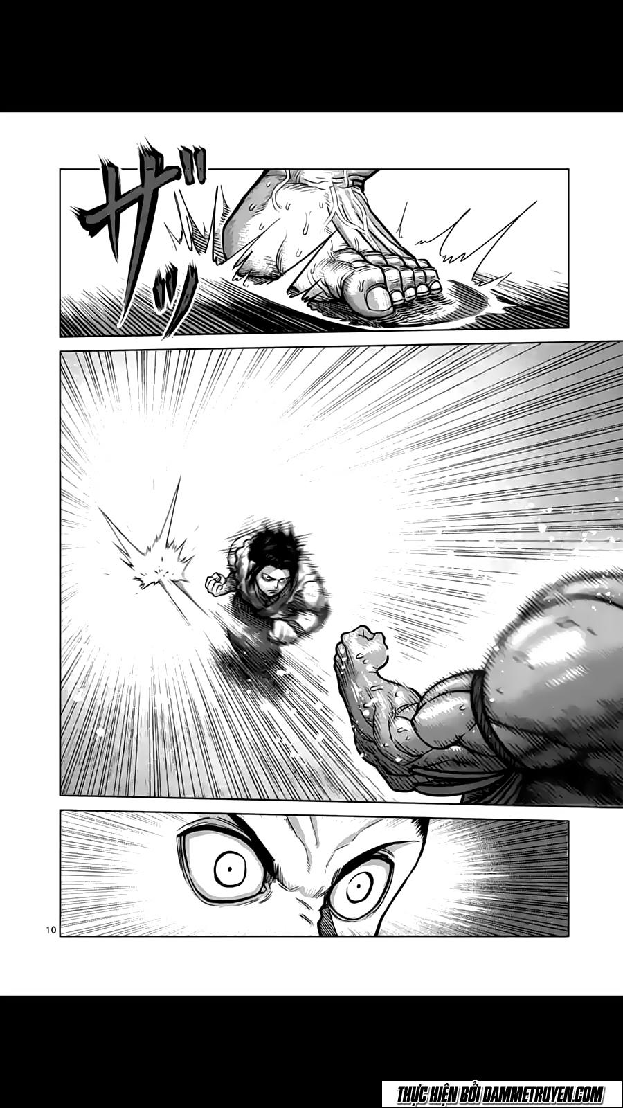Kengan Ashua - Chương 149 - Trang 11