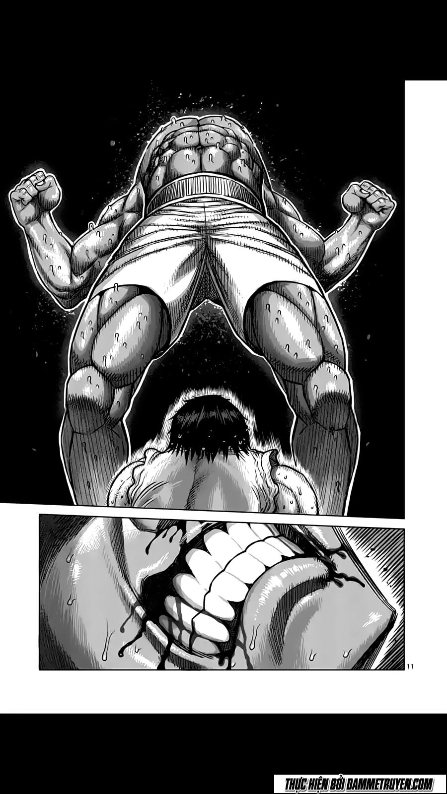 Kengan Ashua - Chương 149 - Trang 12