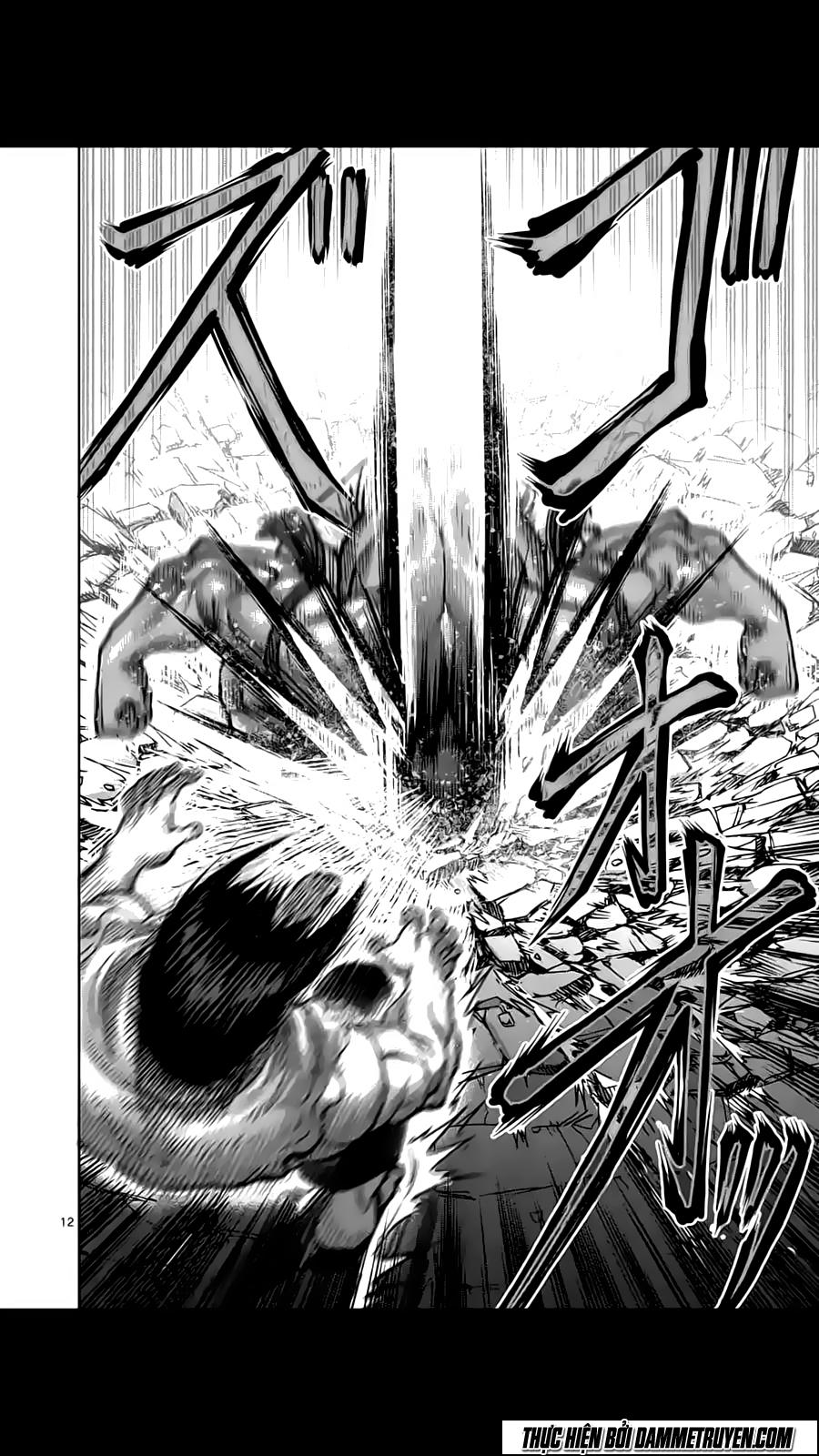 Kengan Ashua - Chương 149 - Trang 13
