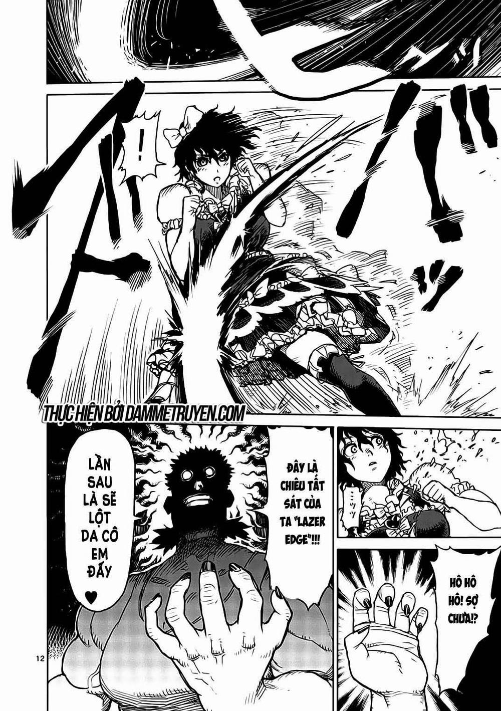 Kengan Ashua - Chương 15.5 - Trang 13