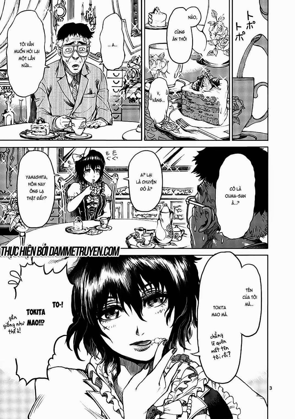 Kengan Ashua - Chương 15.5 - Trang 4