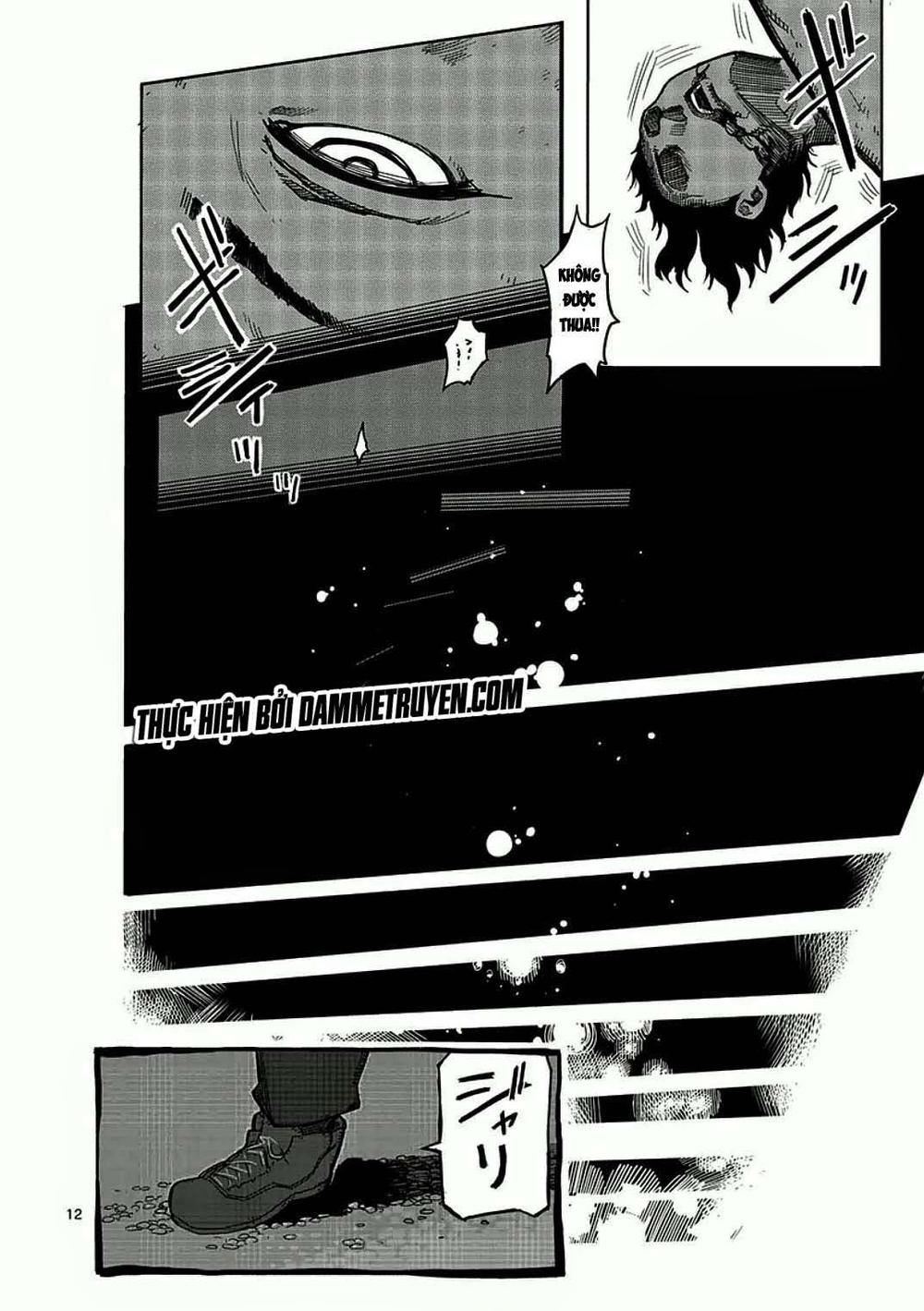 Kengan Ashua - Chương 15 - Trang 13