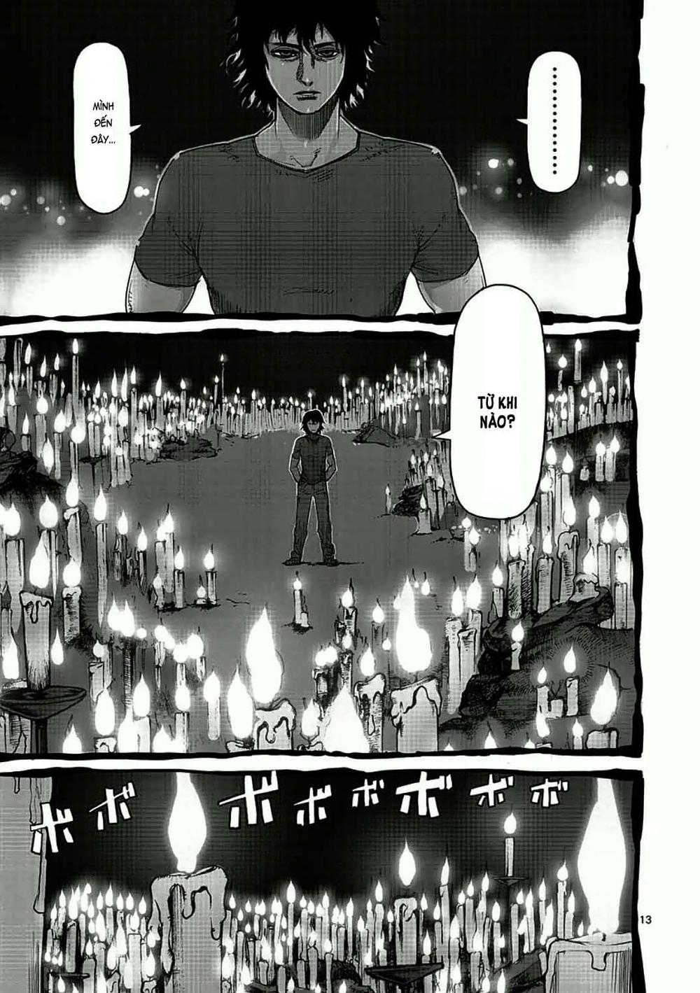 Kengan Ashua - Chương 15 - Trang 14