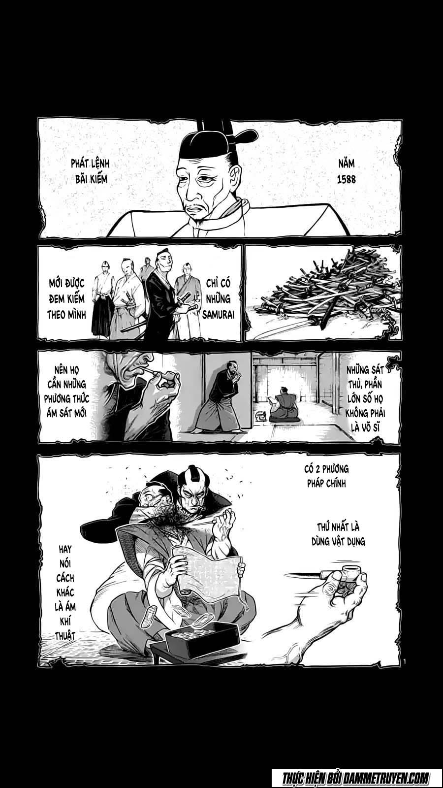 Kengan Ashua - Chương 150 - Trang 2