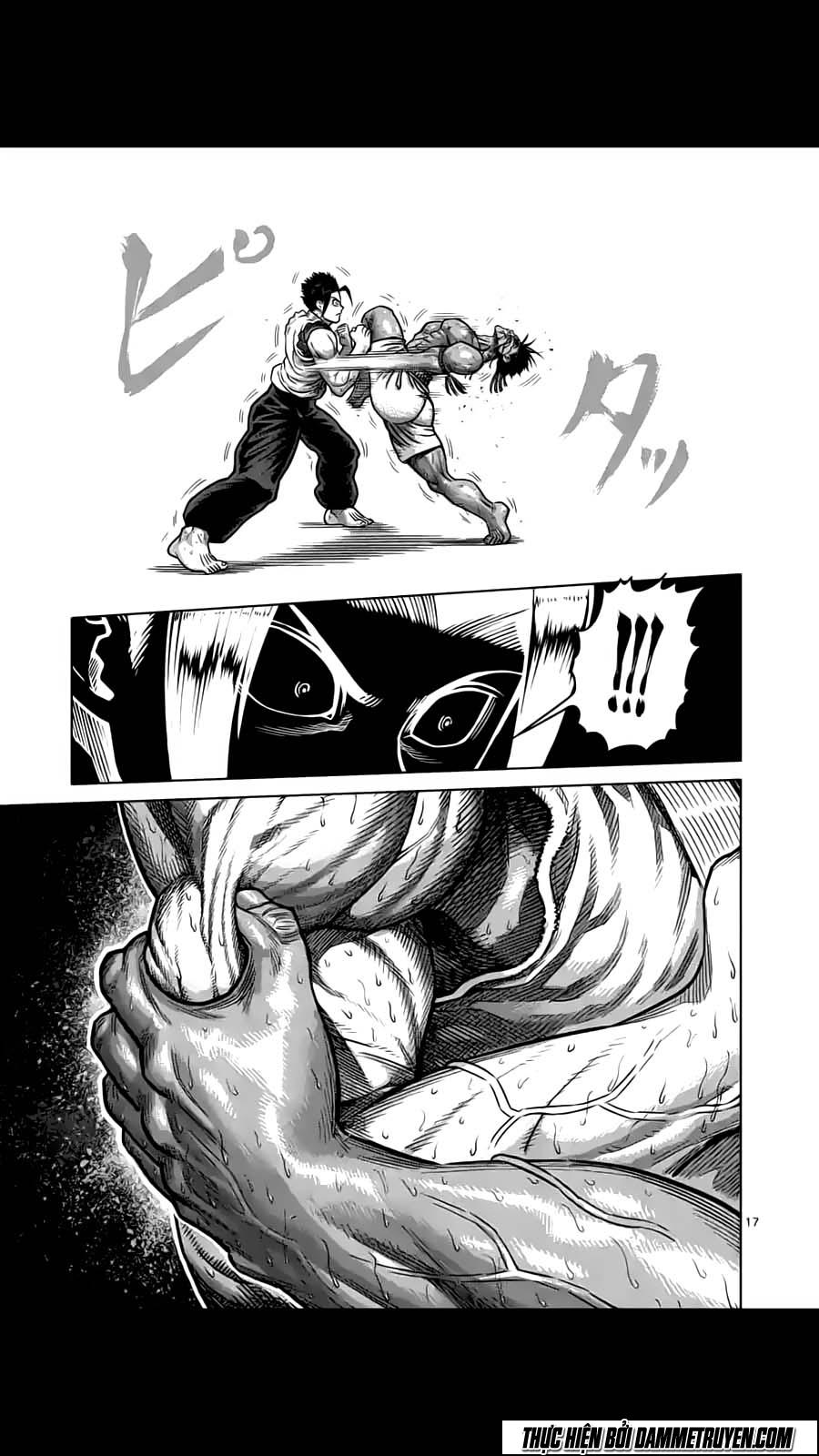 Kengan Ashua - Chương 150 - Trang 18