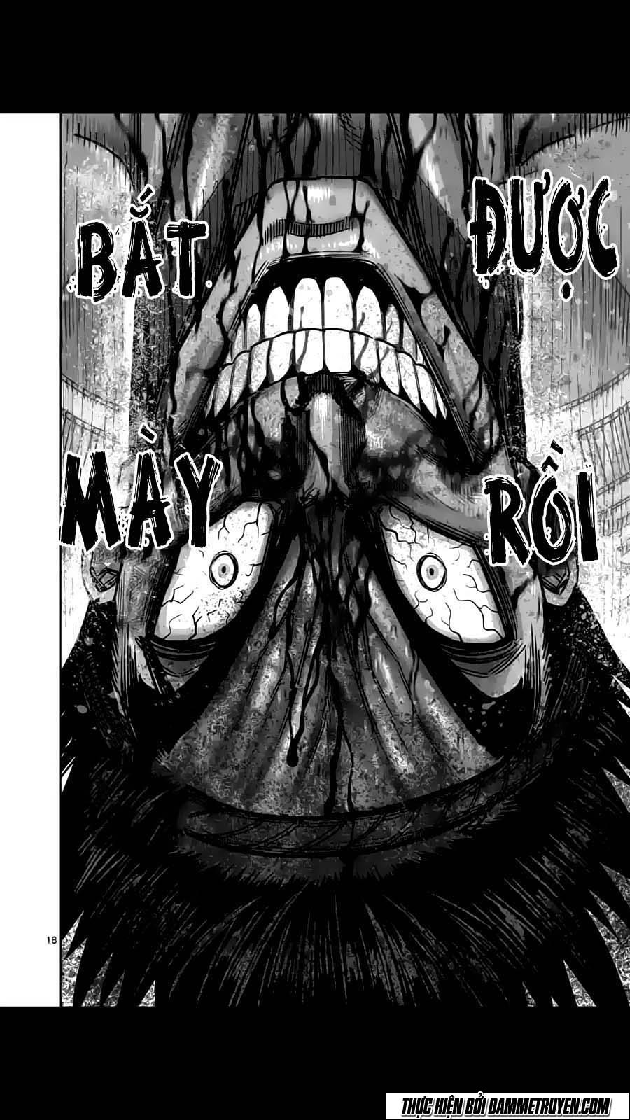 Kengan Ashua - Chương 150 - Trang 19