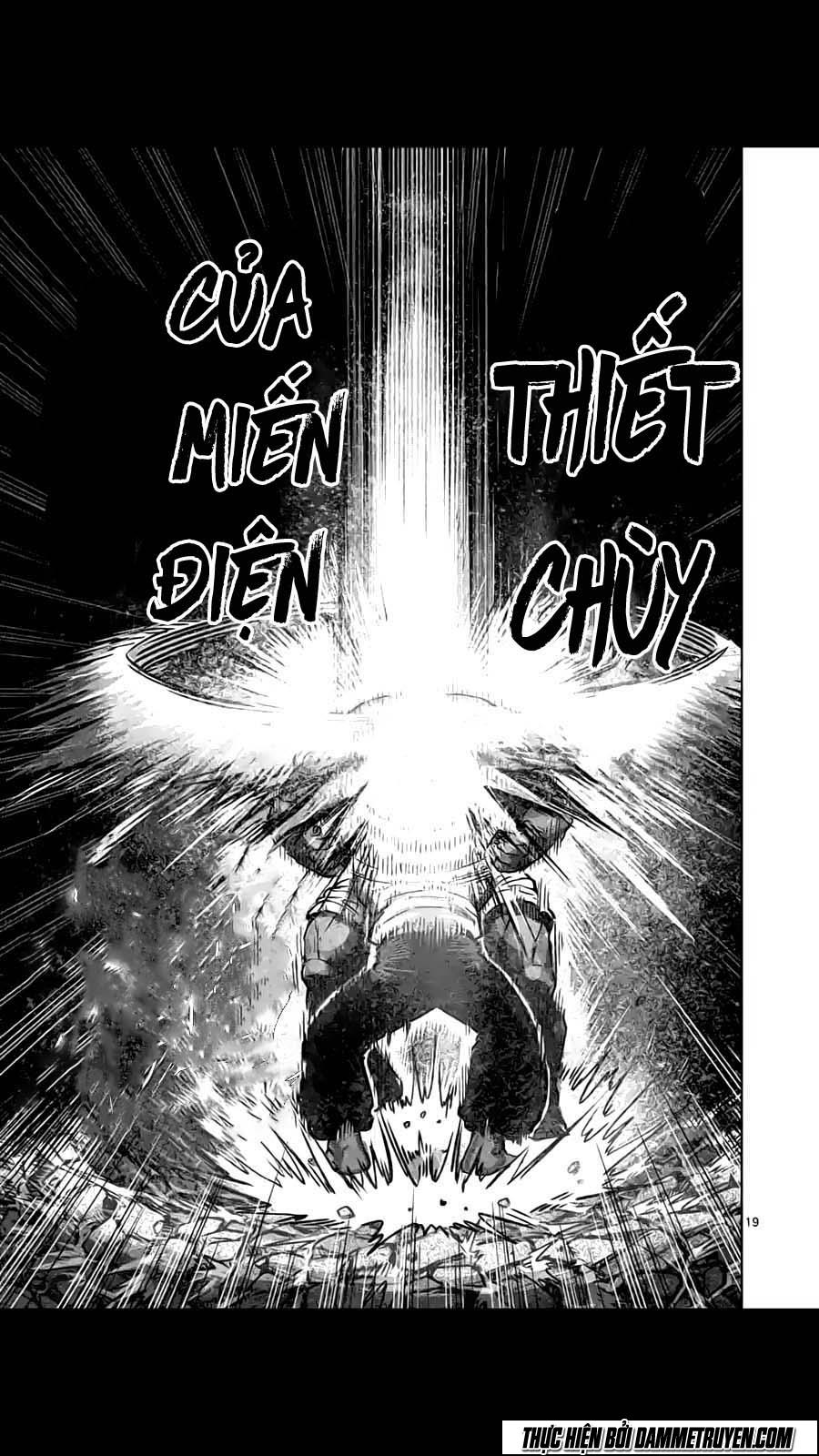 Kengan Ashua - Chương 150 - Trang 20