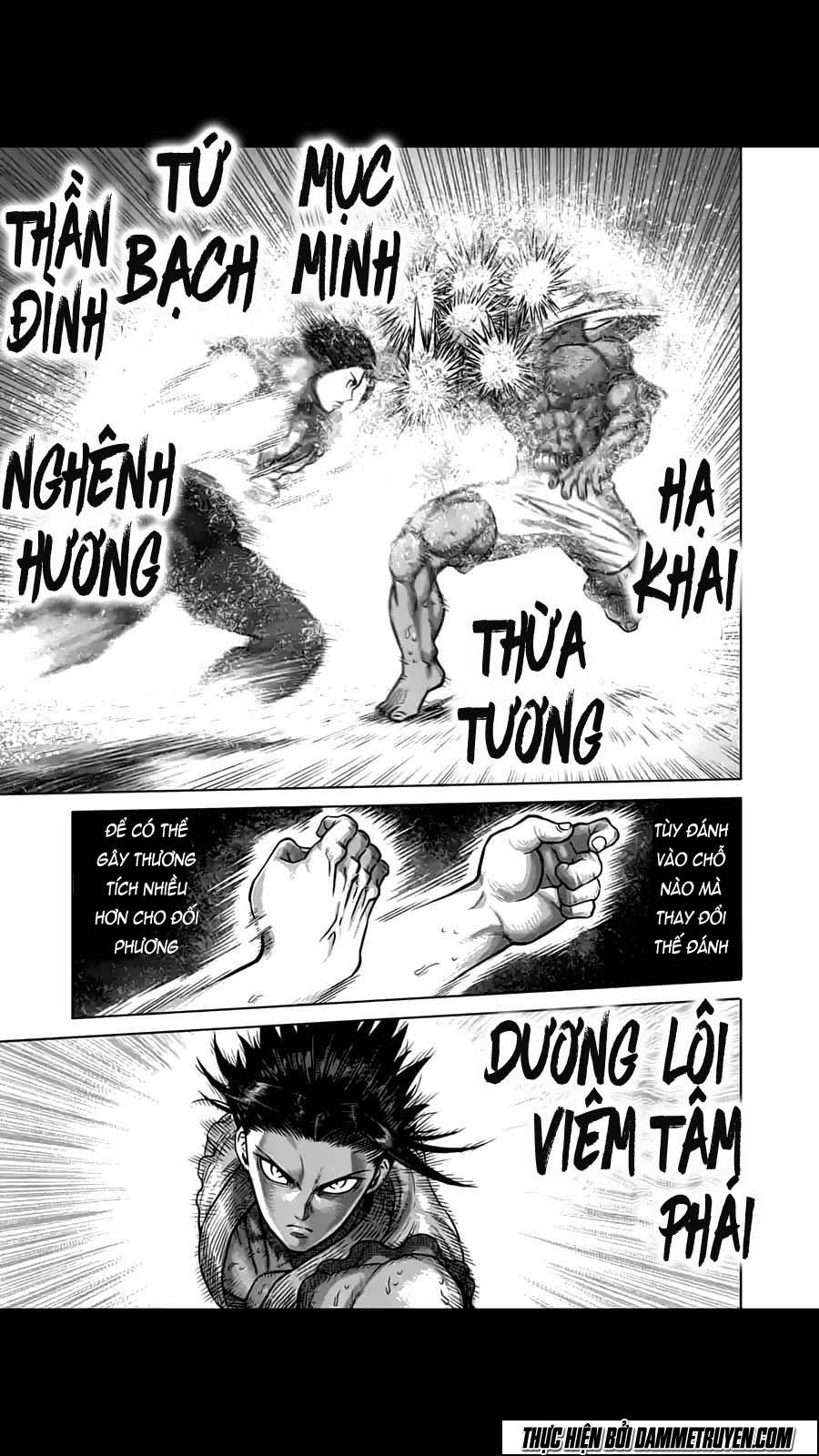 Kengan Ashua - Chương 150 - Trang 6