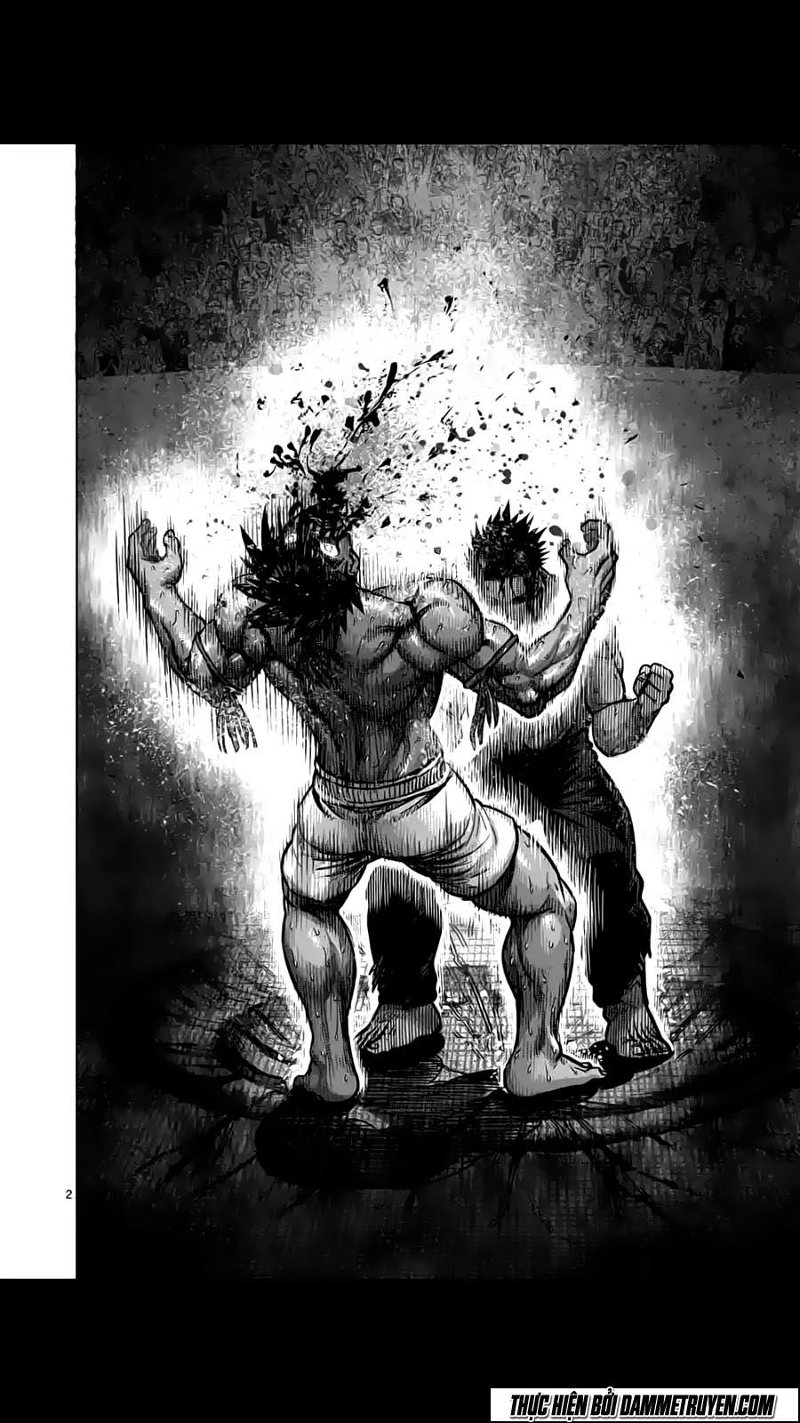 Kengan Ashua - Chương 151 - Trang 2