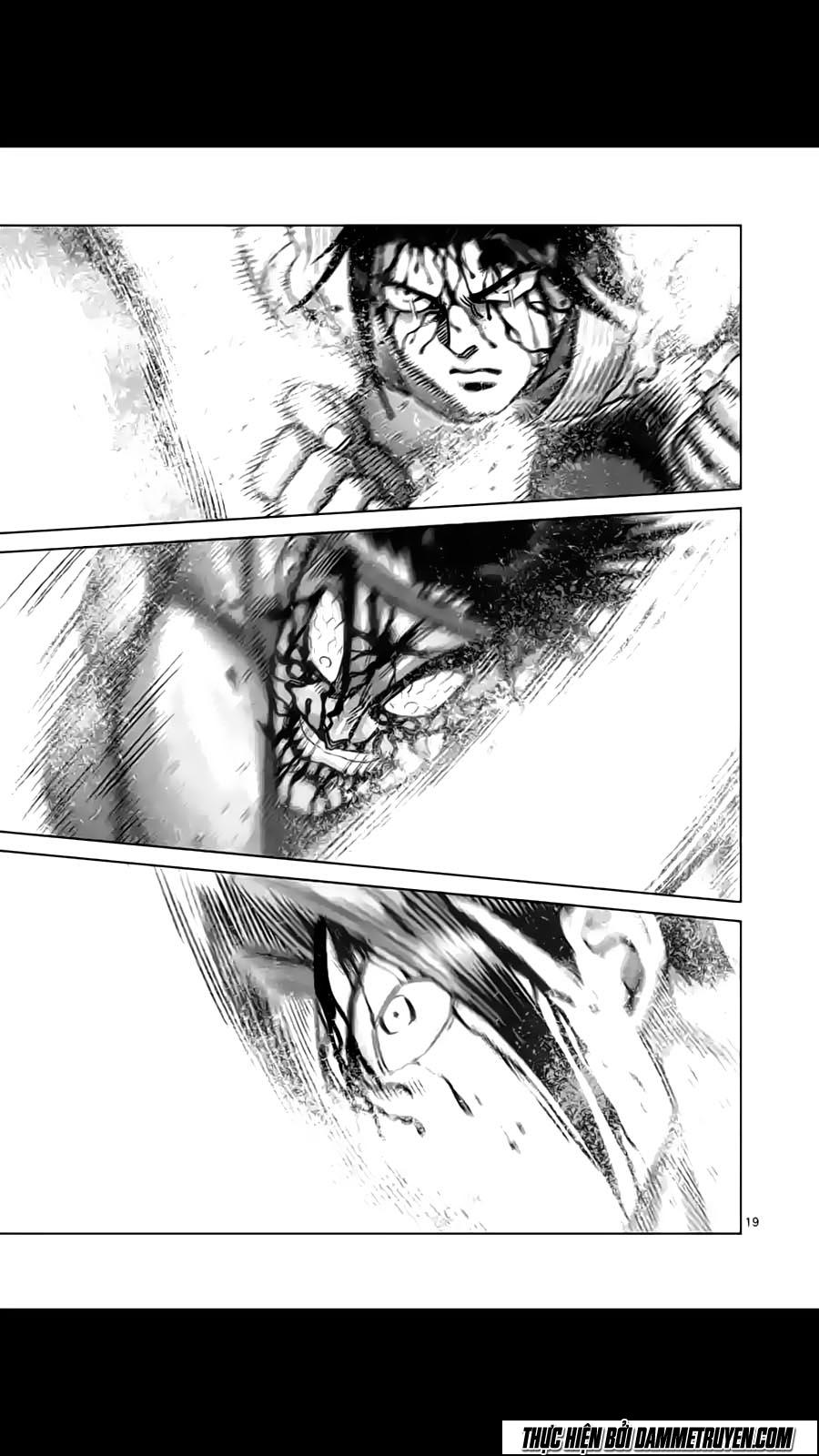 Kengan Ashua - Chương 151 - Trang 19