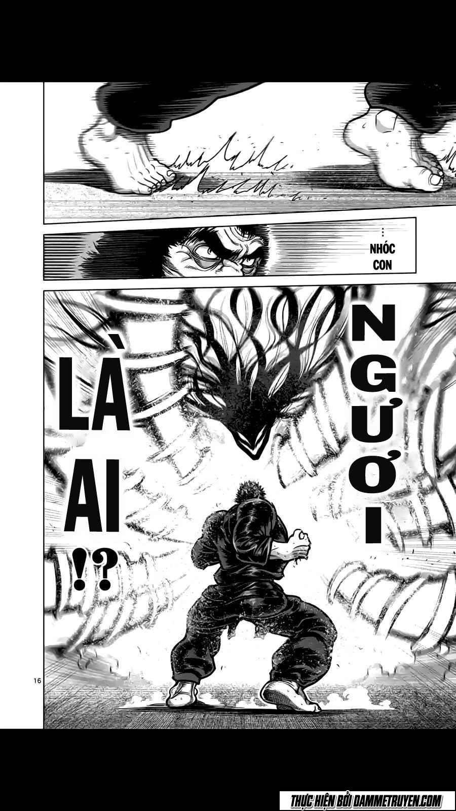 Kengan Ashua - Chương 154 - Trang 17