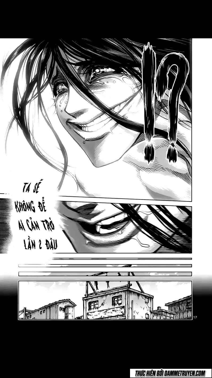 Kengan Ashua - Chương 154 - Trang 18