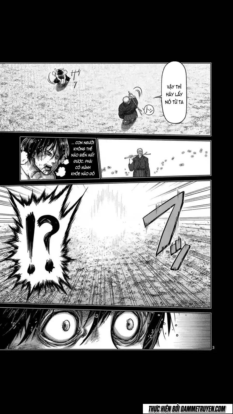 Kengan Ashua - Chương 156 - Trang 4