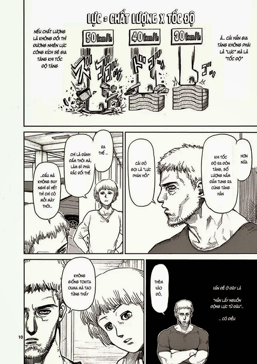 Kengan Ashua - Chương 16 - Trang 13