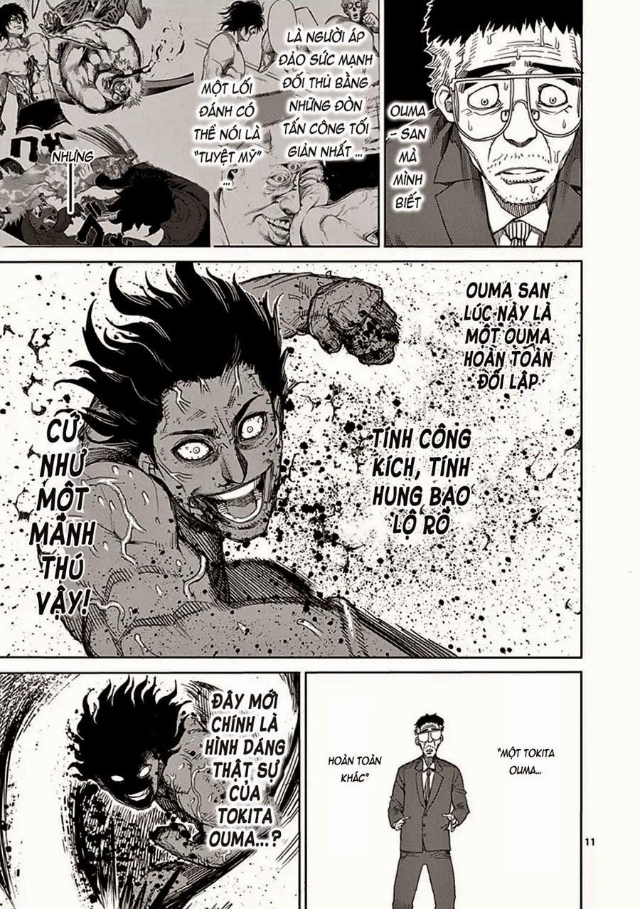 Kengan Ashua - Chương 16 - Trang 14