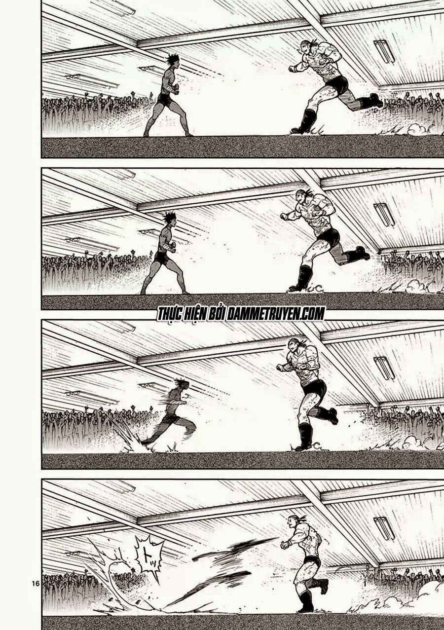 Kengan Ashua - Chương 16 - Trang 19