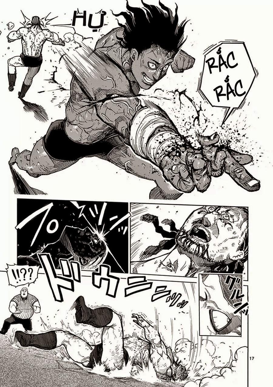 Kengan Ashua - Chương 16 - Trang 20
