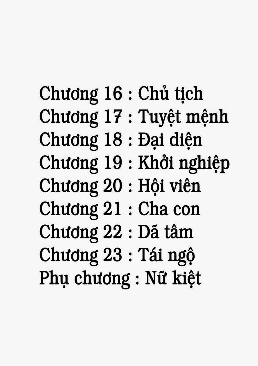 Kengan Ashua - Chương 16 - Trang 3