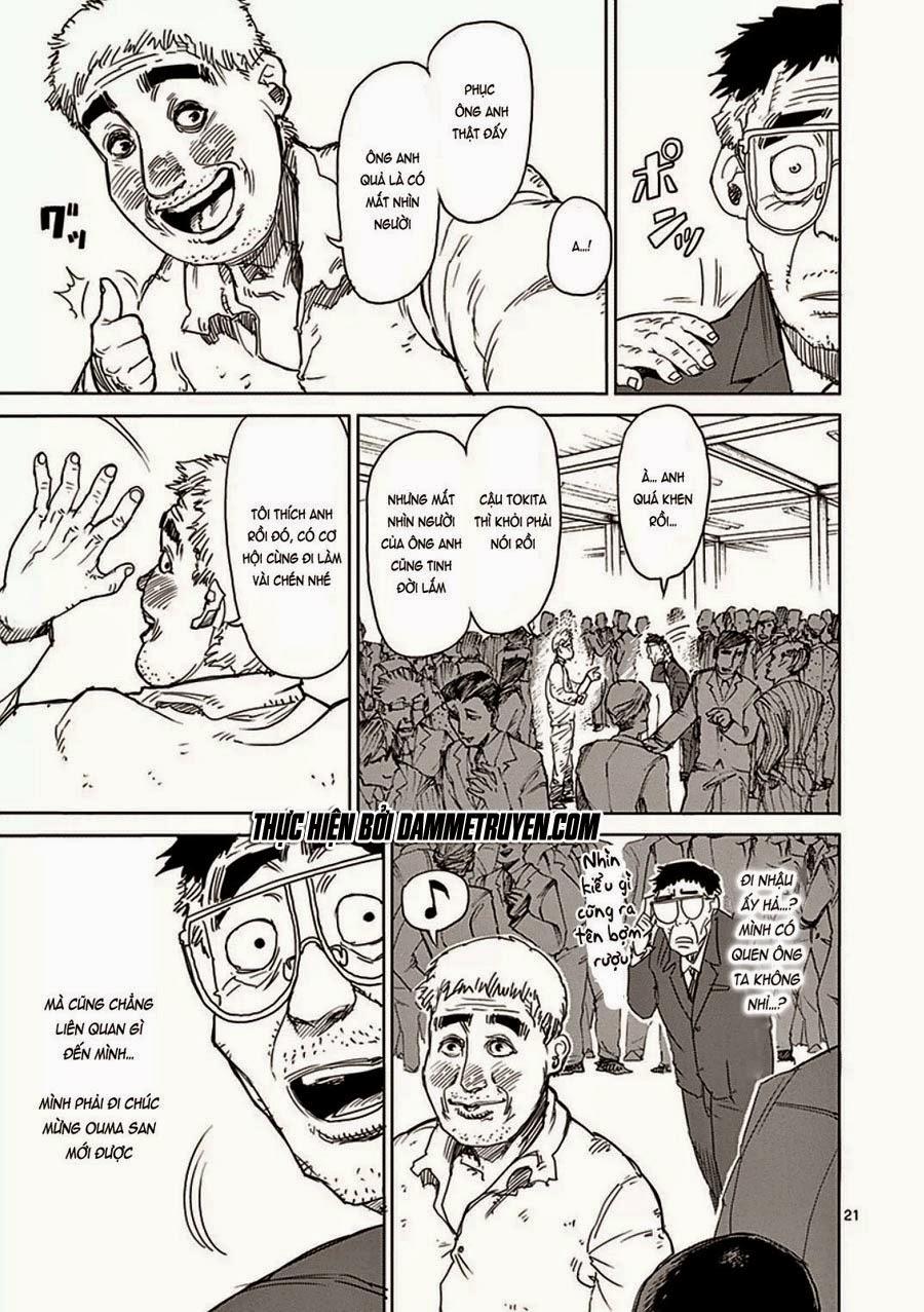 Kengan Ashua - Chương 16 - Trang 24