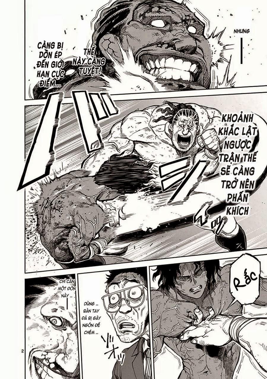 Kengan Ashua - Chương 16 - Trang 5