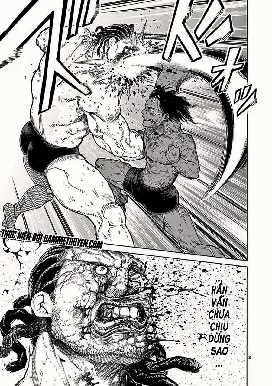 Kengan Ashua - Chương 16 - Trang 6
