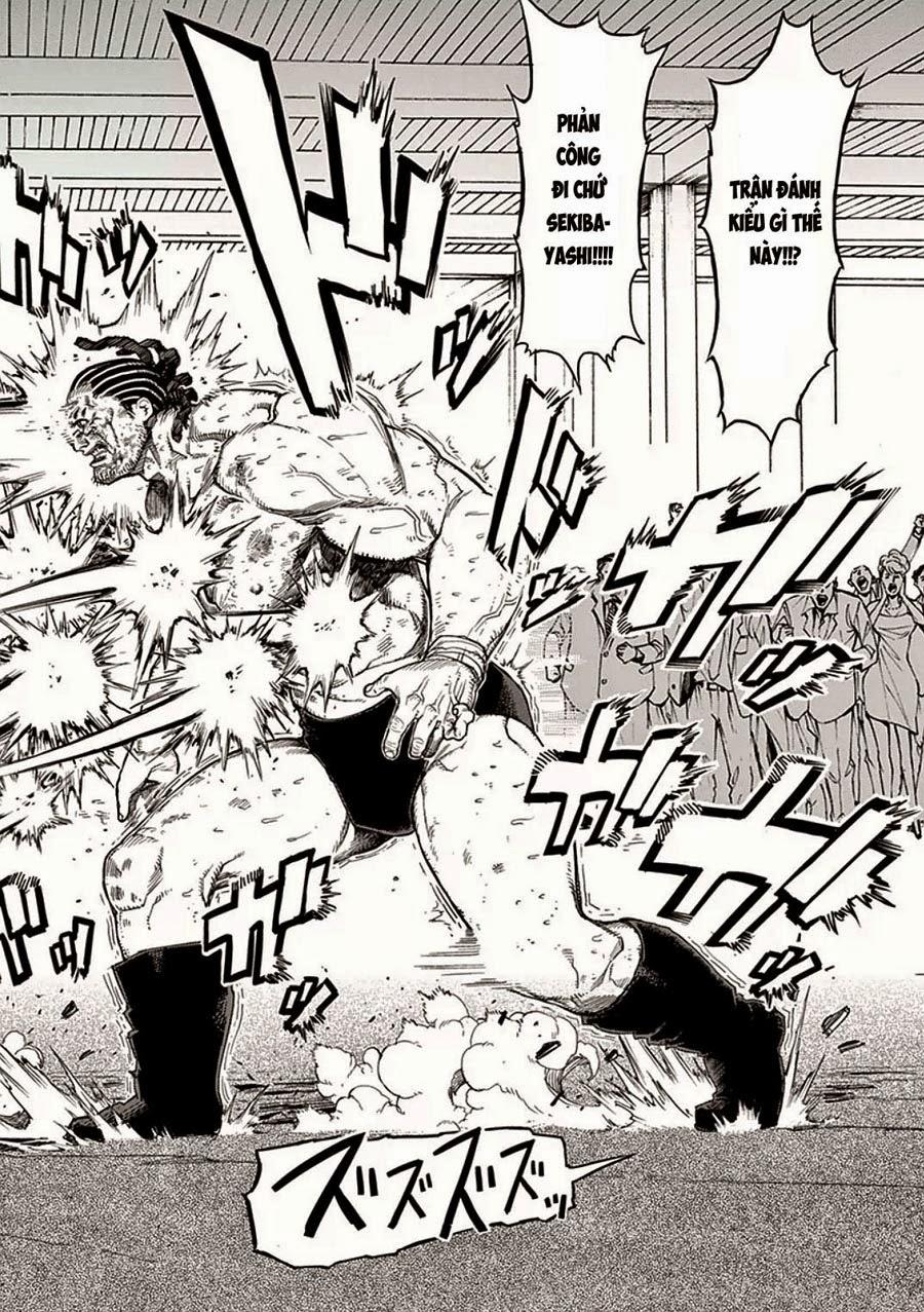 Kengan Ashua - Chương 16 - Trang 7