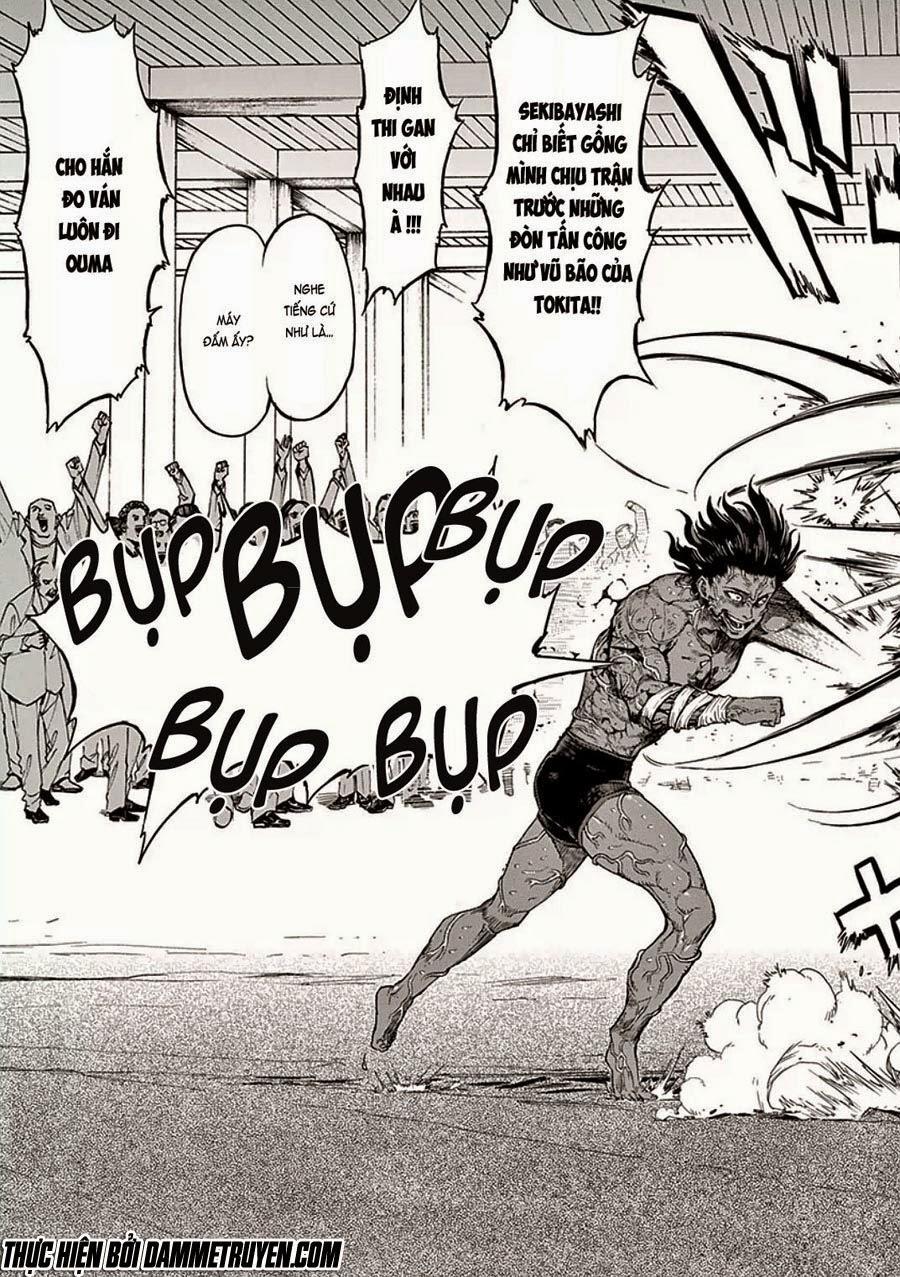 Kengan Ashua - Chương 16 - Trang 8