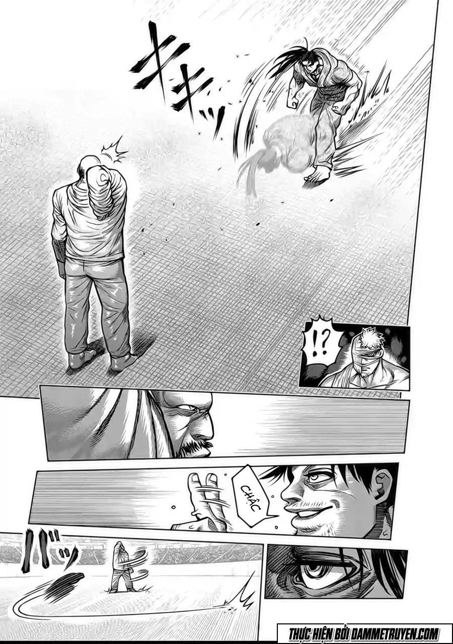 Kengan Ashua - Chương 160 - Trang 12