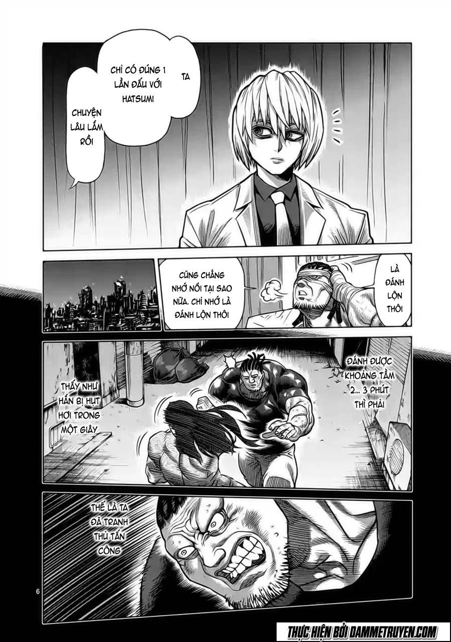 Kengan Ashua - Chương 160 - Trang 7