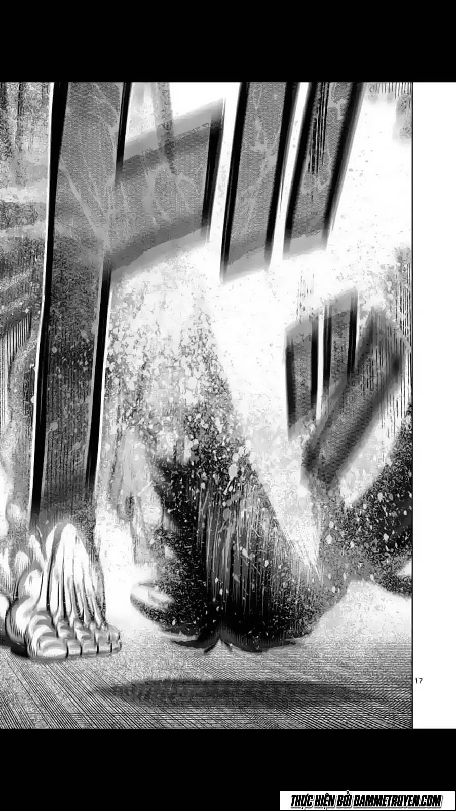 Kengan Ashua - Chương 161 - Trang 18