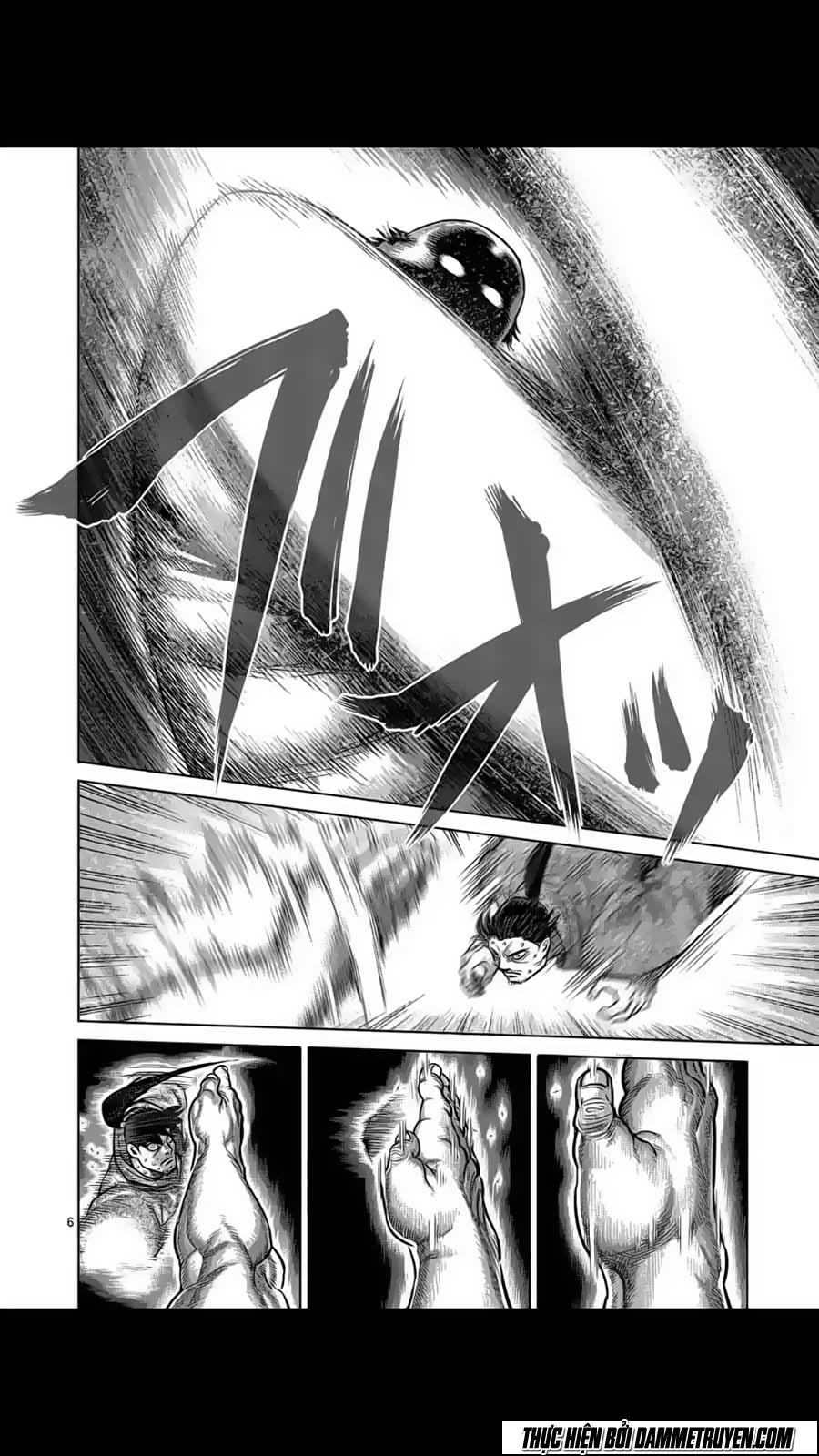 Kengan Ashua - Chương 161 - Trang 7