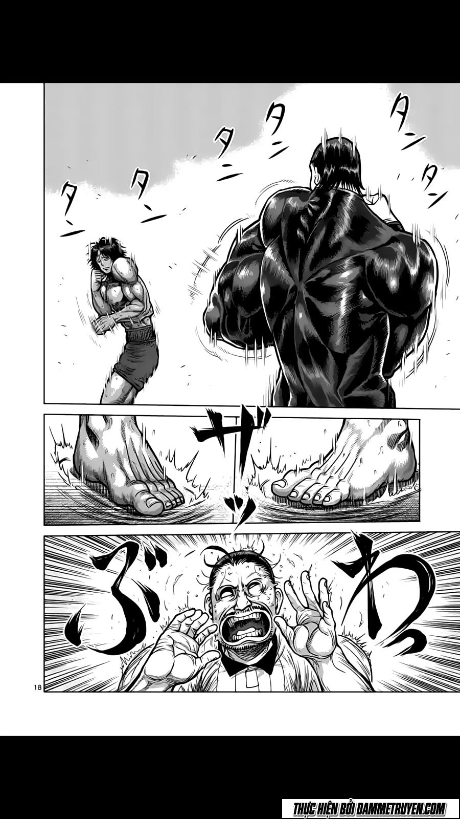 Kengan Ashua - Chương 164 - Trang 19