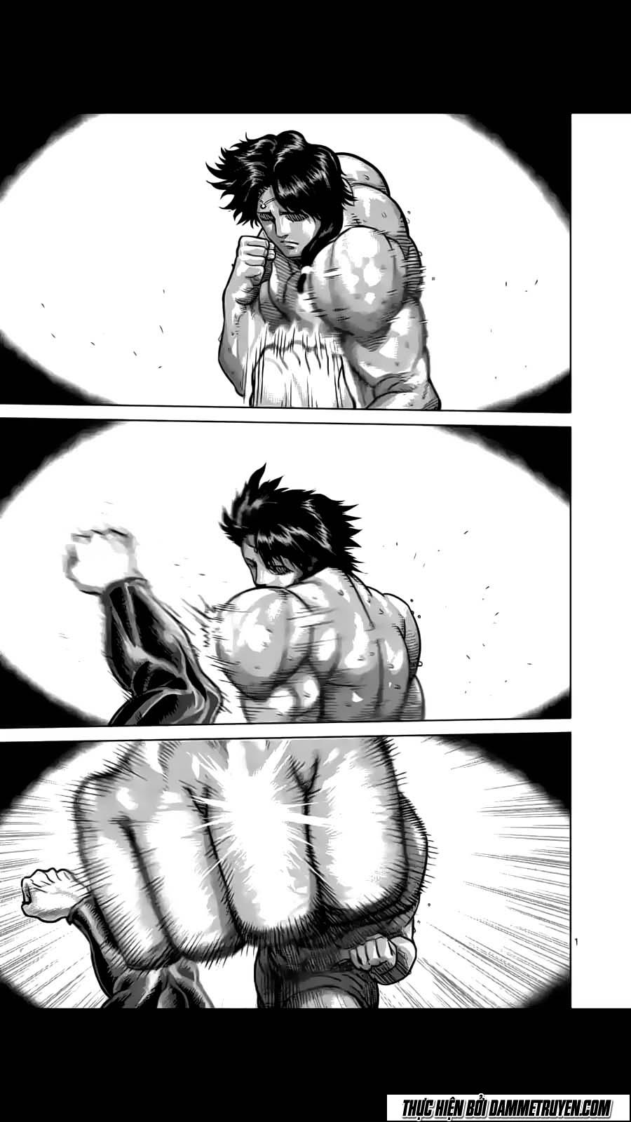 Kengan Ashua - Chương 165 - Trang 2