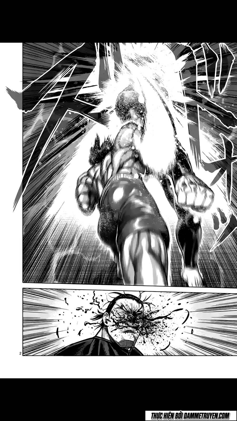 Kengan Ashua - Chương 165 - Trang 3