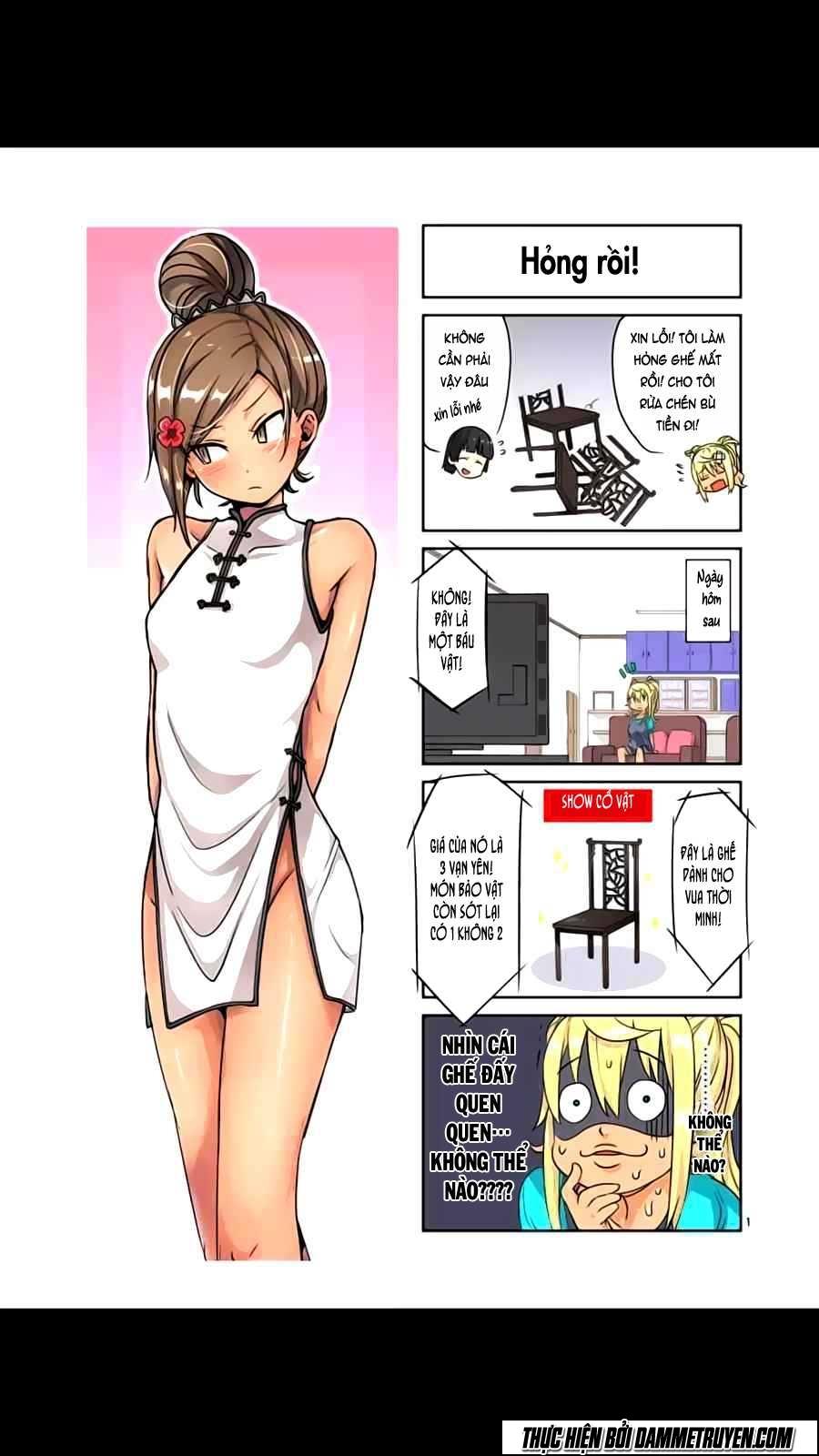 Kengan Ashua - Chương 169 - Trang 2