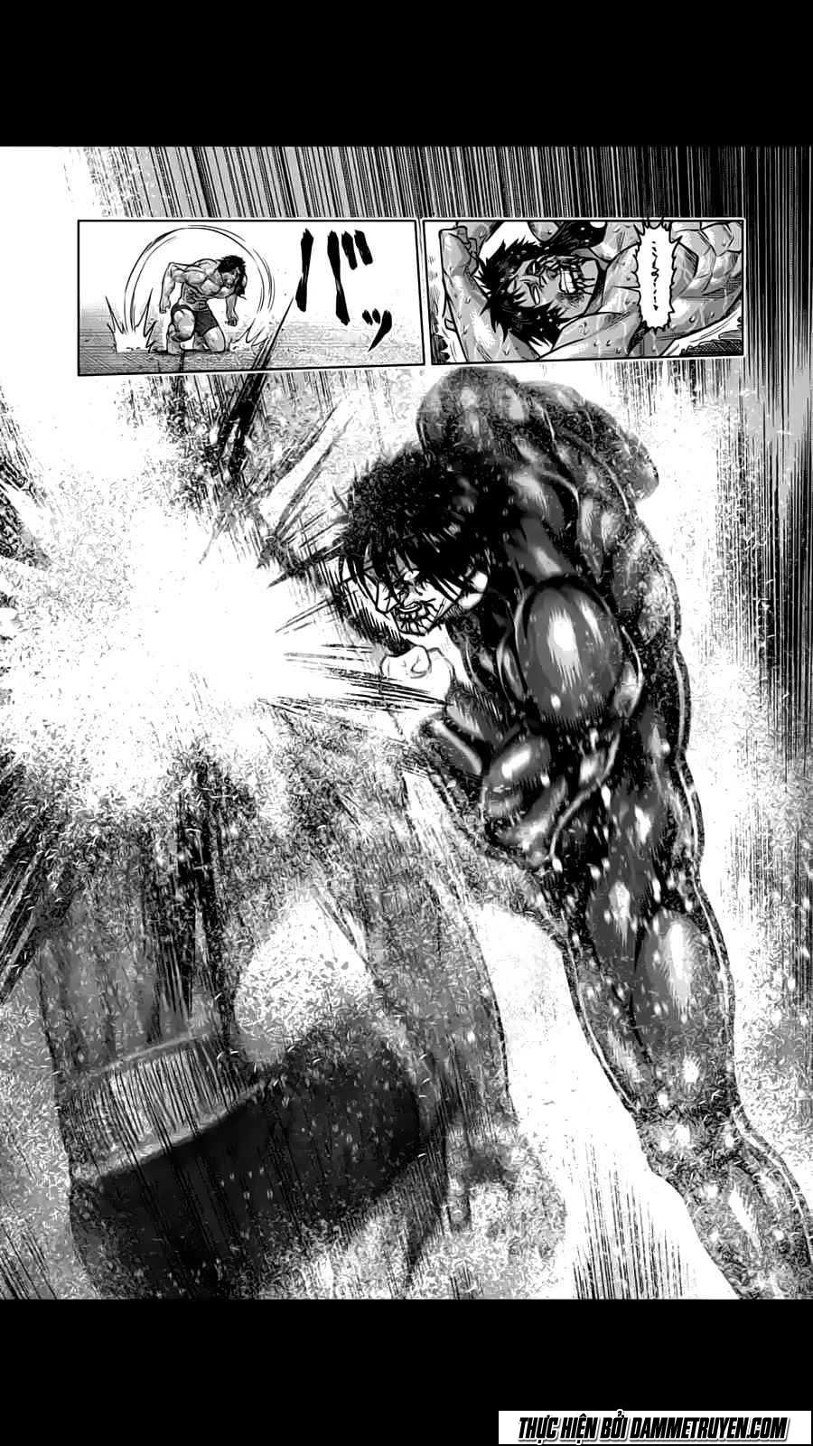 Kengan Ashua - Chương 169 - Trang 24