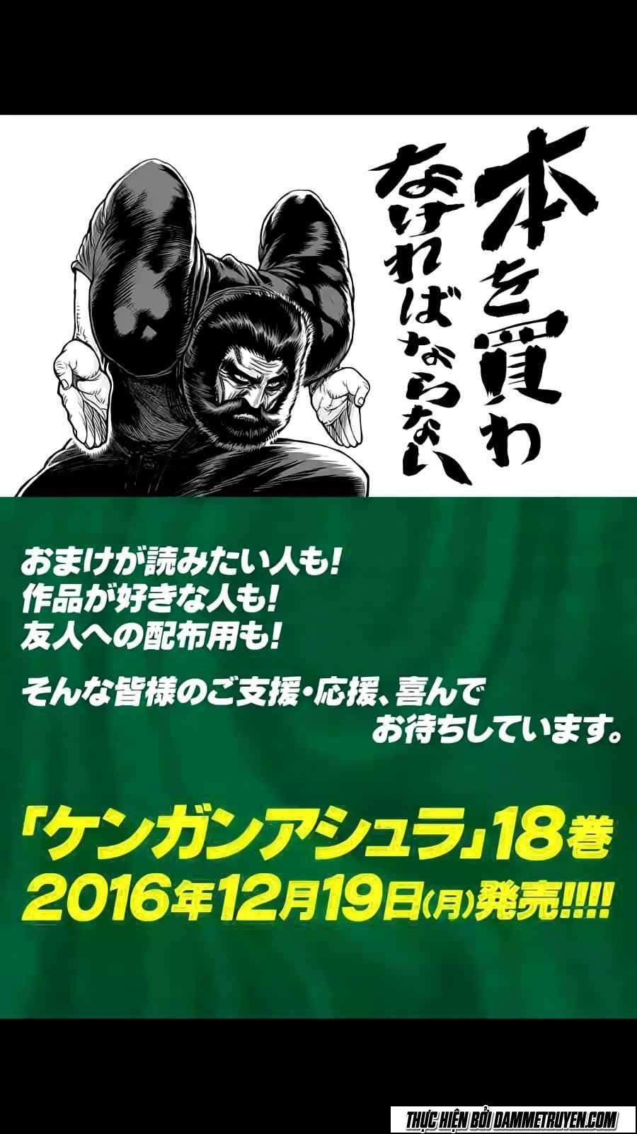 Kengan Ashua - Chương 169 - Trang 28