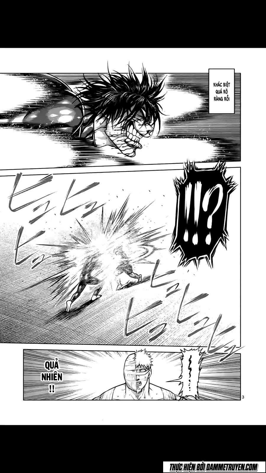 Kengan Ashua - Chương 169 - Trang 5