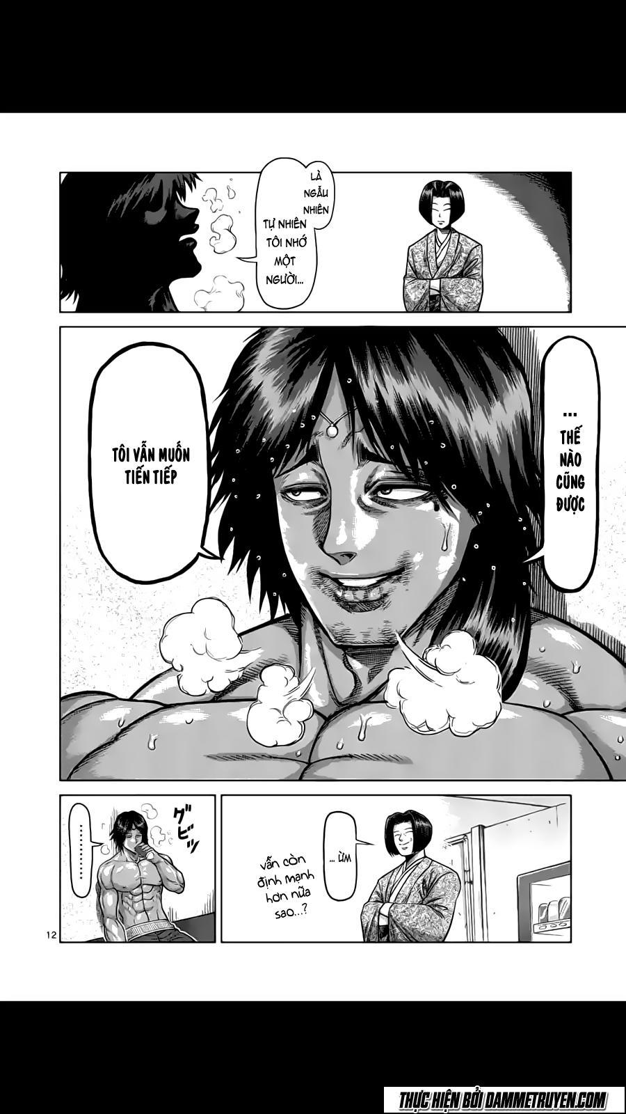 Kengan Ashua - Chương 170 - Trang 13