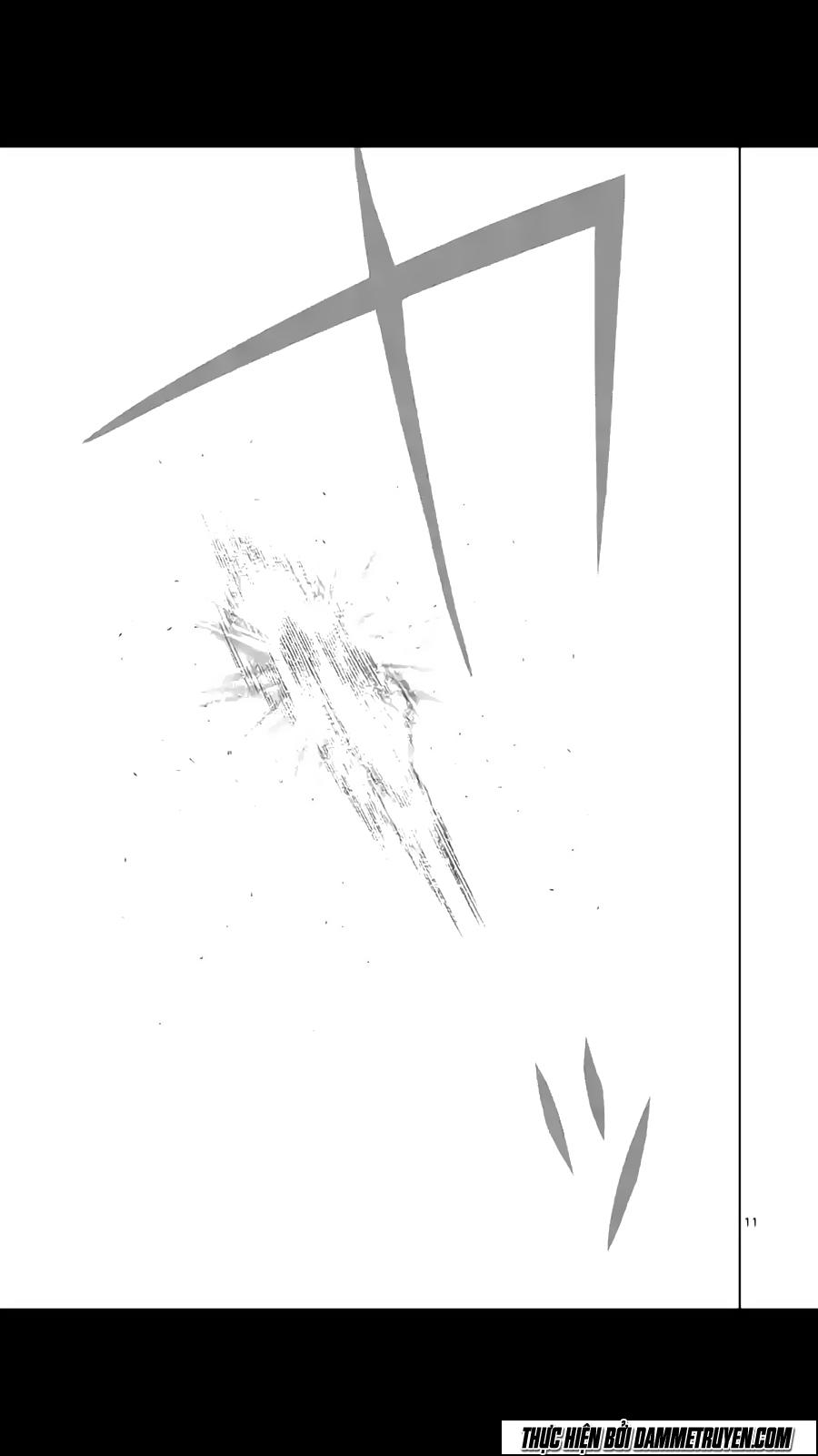 Kengan Ashua - Chương 174 - Trang 12