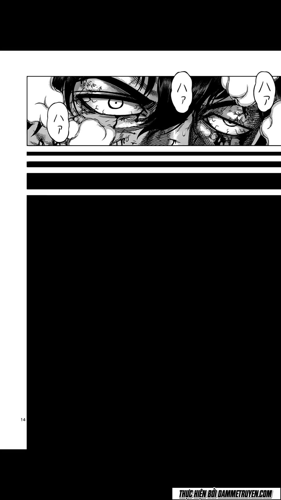 Kengan Ashua - Chương 174 - Trang 15