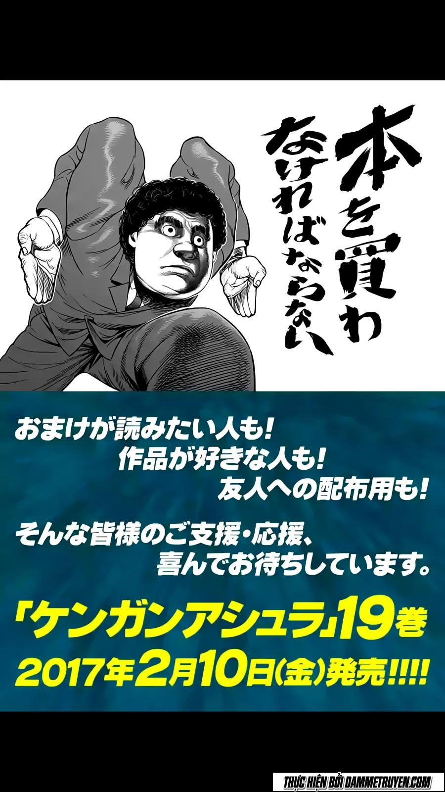 Kengan Ashua - Chương 174 - Trang 28