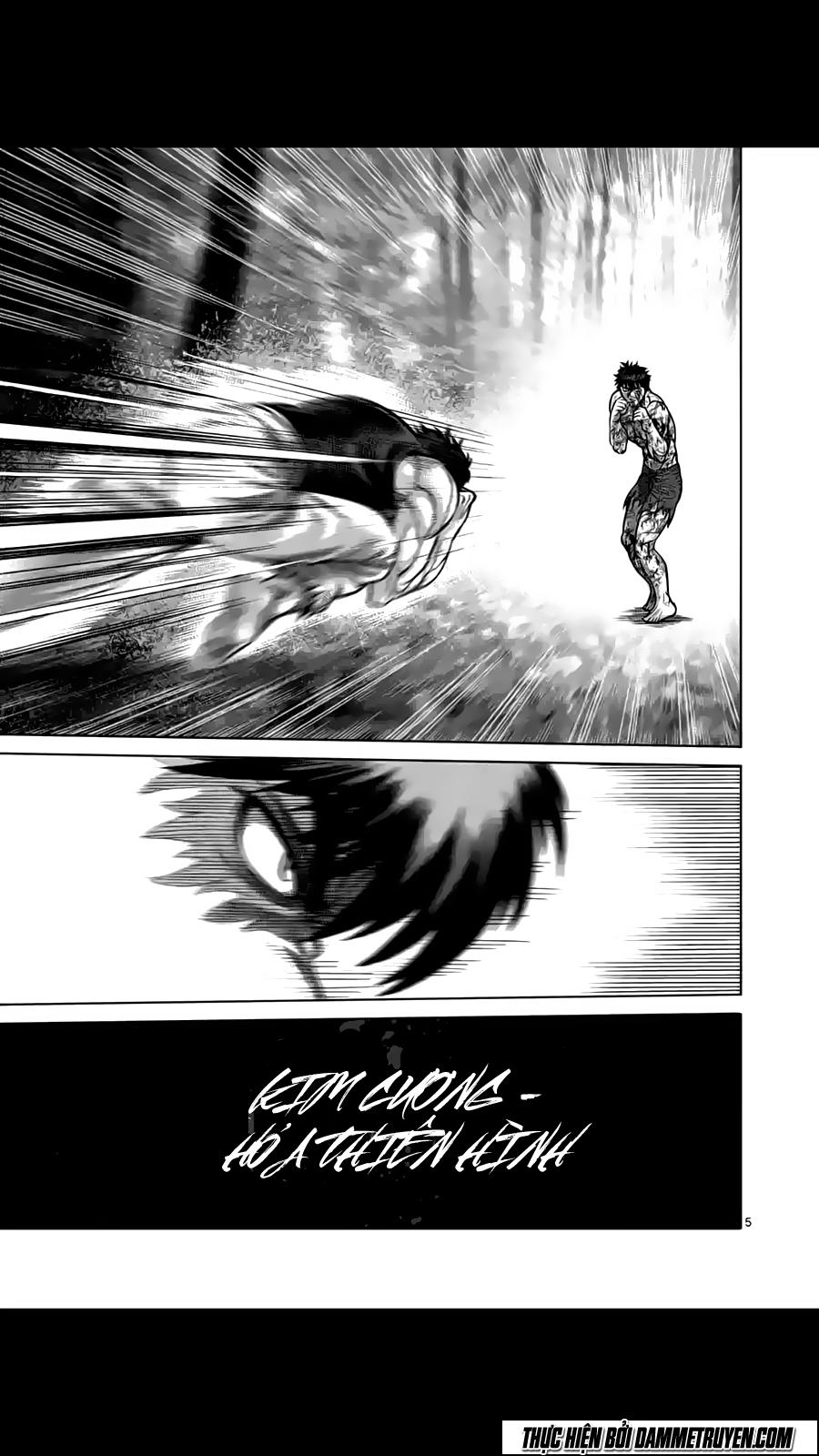 Kengan Ashua - Chương 174 - Trang 6