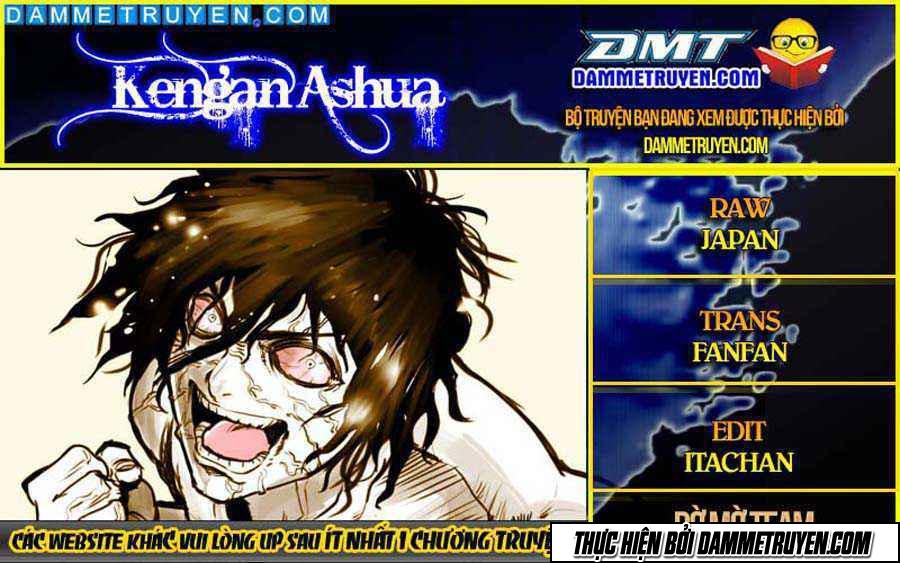 Kengan Ashua - Chương 175.5 - Trang 1