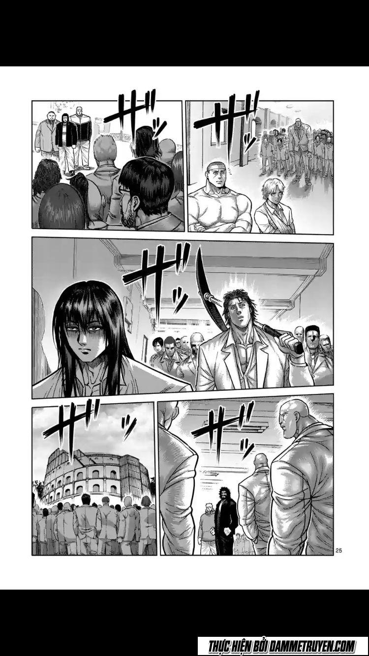 Kengan Ashua - Chương 175.5 - Trang 11